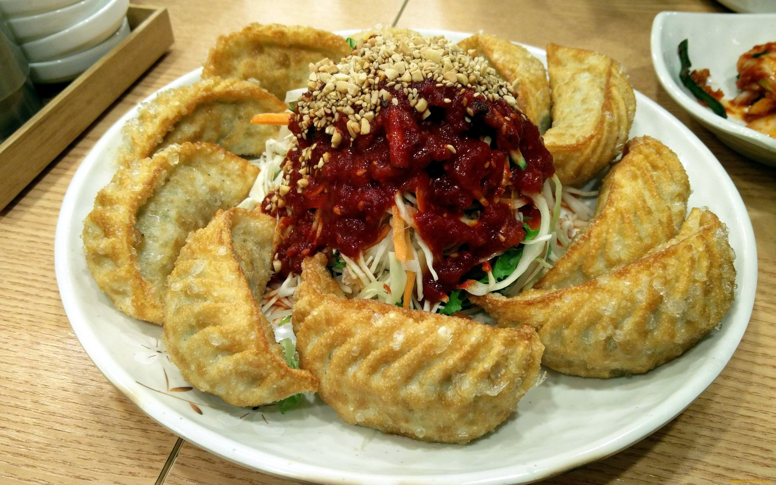 , ,  ,  , , korean, mandu, 
